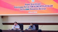 Sebut Penanganan Covid-19 di Sulsel Sudah Terkendali, Sekprov: Jangan Lengah