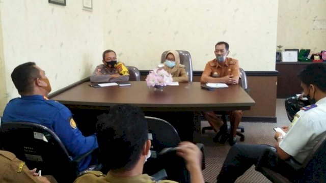 Larangan Mudik, Wabup Sinjai Berharap Masyarakat Maklum dan Patuh