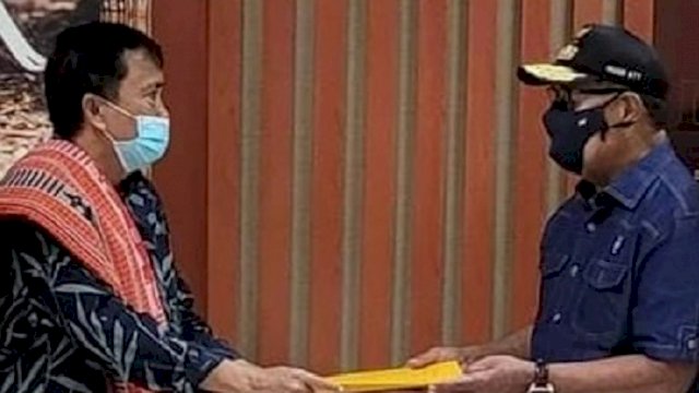 Alhamdulillah, Bantuan dari Sulsel Sudah Tiba di NTT