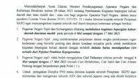 PNS di Gowa dan Keluarganya Dilarang Mudik, Kr Kio: Cegah Penularan Covid-19