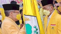 Terpilih Pimpin Golkar Pinrang, Ini Janji Usman Marham
