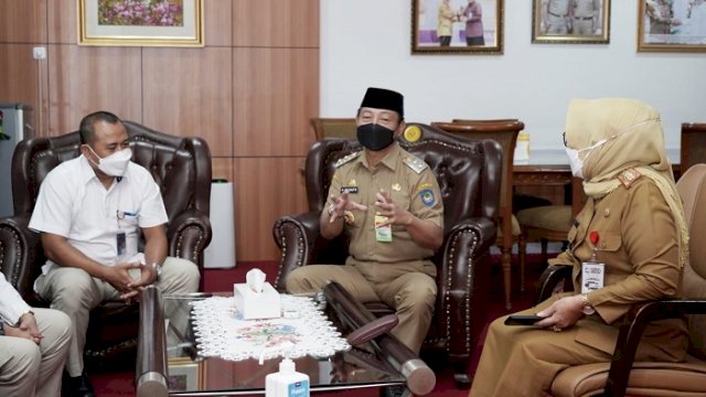 Bulog Sebut Stok Beras di Gowa Lebih dari Cukup