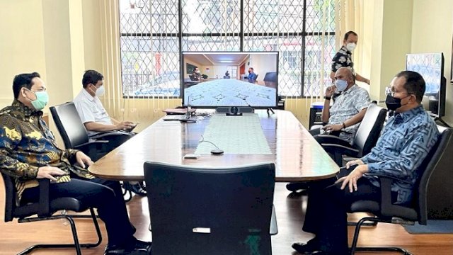 Temui KASN, Walikota Makassar Bahas Kelanjutan Lelang Jabatan