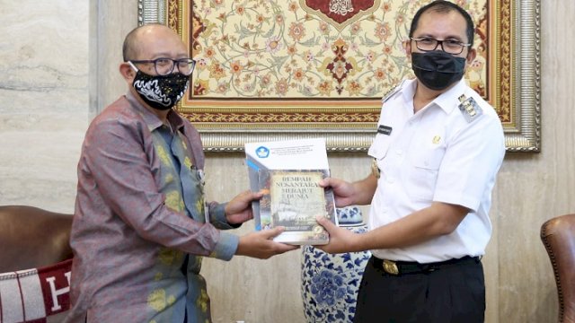 Muhibah Budaya dan Festival Jalur Rempah 2021 Akan Singgah di Makassar