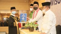 Wisuda Hafizh 30 Juz, Walikota Makassar Menangis Dengar Lantunan Ayat Suci Alquran