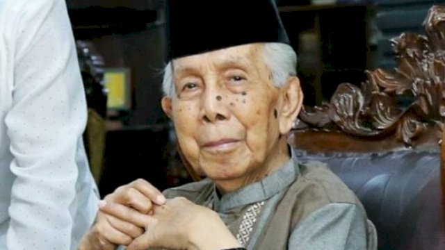 AGH Sanusi Baco Wafat, Bupati Sinjai: Almarhum Ulama Kharismatik
