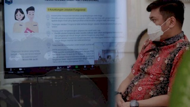 Bupati Gowa Adnan Purichta Ichsan