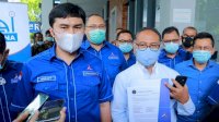 Demokrat: Pemecatan Marzuki Alie Bentuk Ketegasan Partai