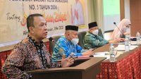 Hasanuddin Leo Ingatkan Pentingnya Membayar Zakat