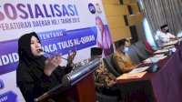 Fatma Wahyuddin Usul Pemkot Makassar Buat Perwali Baca Tulis Alquran