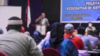 Hasanuddin Leo Menilai Pelayanan Kesehatan Baik Wujud Pemerintah Baik