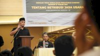 RTQ Bahas Sosialisasi Perda Retribusi Jasa Usaha