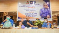Tingkatkan PAD, Irwan Djafar Ajak Warga Sosialisasikan Perda Pengelola Rumah Kos