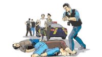 Polisi Tembak Anggota Komplotan Curnak, Ini Perannya saat Beraksi