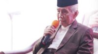 Innalillahi, Ketua MUI Sulsel AGH Sanusi Baco Wafat