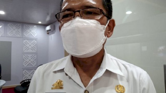 Kepala BPKD Gowa Karim Dania.