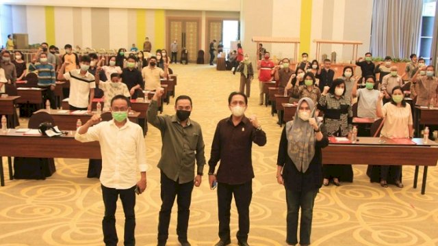 Mesakh: Perda Kepemudaan Hindarkan Pemuda dari Hal-hal Negatif