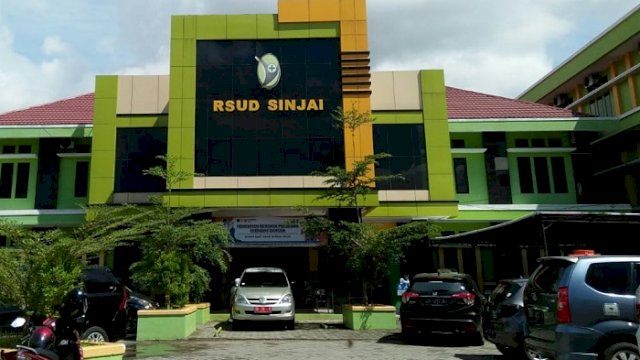 Libur Lebaran, Pelayanan RSUD Sinjai Tetap Buka