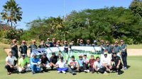 SHGC Sulsel Jajal Lapangan Bali National Golf Club Selama Dua Hari