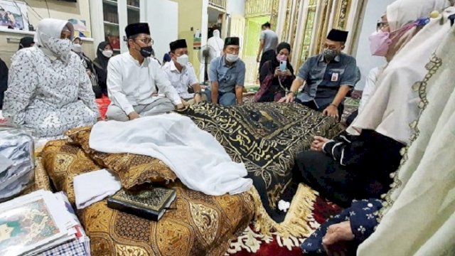 Innalillahi, Sekretaris Disbud Makassar Ichwan Jacub Tutup Usia