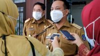 Covid-19 di Beberapa Daerah Melonjak, Plt Gubernur: Terus Disiplin Prokes dan Jaga Imun