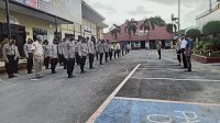 Polres Gowa Terjunkan 236 Personel Amankan Perayaan Hari Raya Idul Fitri