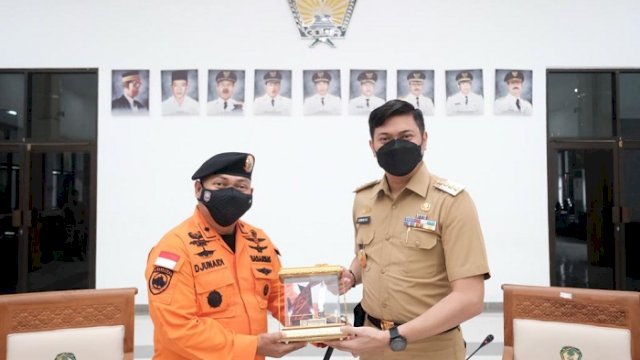 Adnan Sebut Basarnas Berkontribusi dalam Penanggulangan Bencana