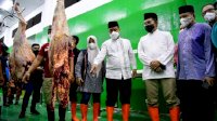 Jelang Idul Fitri, Andi Sudirman: Ketersediaan Stok Daging di Sulsel Aman