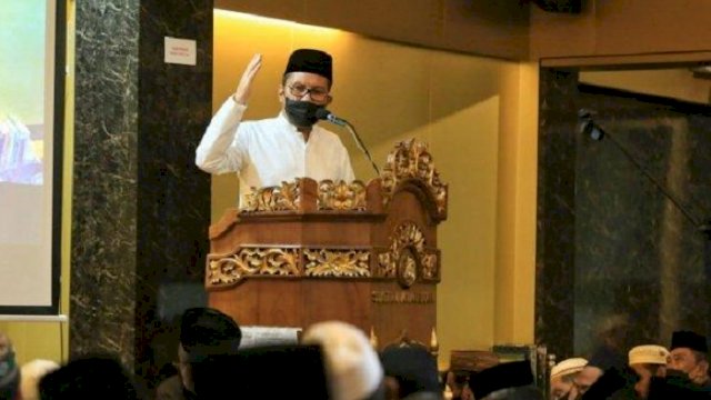 Tak Gunakan Karebosi, Shalat Idul Fitri Dilaksanakan Tiap RW