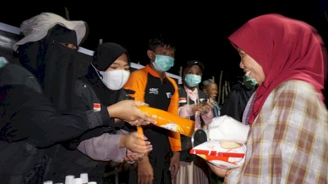 Ekspedisi Ramadhan Dompet Dhuafa Sulsel Sasar Kampung Solan Pinrang