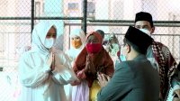 Lebaran Tanpa Didampingi Suami-Anak, Wawali Fatmawati: Harus Saling Memahami dan Mendukung
