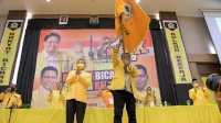 Kembali Pimpin Golkar Bone untuk Periode Ketiga, Ini Janji Andi Fahsar
