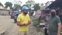 Kondisinya Memprihatinkan, Perbaikan Jalan HM Yasin Limpo Dianggarkan Rp21 Miliar