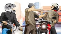 Mau Mudik Tak Punya Duit, 2 Pria di Makassar Nekat Membegal, Ditangkap Sepulang Mudik