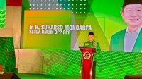 PPP Sulsel Gelar Muswil, Suharso Monoarfa Berharap Kader Tidak Gaduh