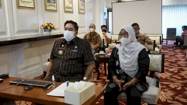 Pemprov Sudah Tuntaskan 10 Segmen Batas Daerah di Sulsel
