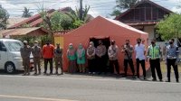 Larangan Mudik, Perbatasan Sinjai-Bone Dijaga Ketat Petugas