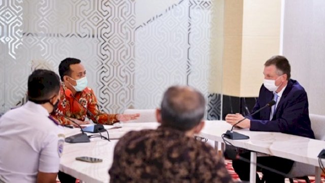 Bus Rapid Transit untuk Mamminasata Dikembangkan dengan Jalur Khusus