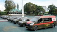 Kasad Jenderal Andika Perkasa Bantu 11 Kendaraan Dinas untuk Pejabat Kodam Hasanuddin