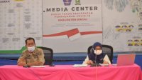 Pasien Covid-19 Aktif Sisa 32 Orang, Sinjai Masuk Zona Kuning