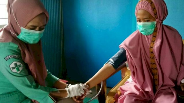 Pemkab Sinjai Maksimalkan Program Home Care dan Home Visit saat Pandemi