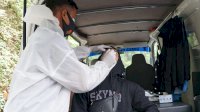 Wisatawan ke Malino Diswab Antigen, Dibatasi Hanya 50 Persen