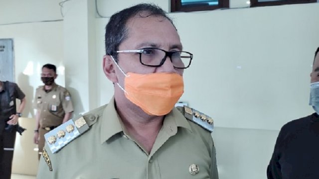 Walikota Makassar Mohammad Ramdhan 'Danny' Pomanto.
