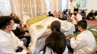 Anak Mantan Ketua DPRD Sulsel Meninggal Dunia, Danny: Turut Berduka Cita Pak Roem