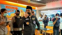Ramai Pengunjung, Danny Sidak MP: Ancam Tutup Jika Tidak Taati Prokes