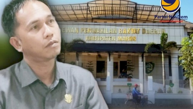 Abdul Malik Gabung Nasdem, Kadir Optimis Unggul di Maros pada Pileg 2024