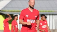 PSM Kontrak Striker Anyar Asal Belanda Selamanya Setahun, Namanya Anco Jansen