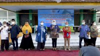 Aliyah Mustika Ilham Bersama BBPOM Sosialisasi KIE untuk Masyarakat Pesisir Bantaeng