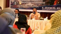 Arifin Dg Kulle Nilai CSR Bentuk Tanggung Jawab Perusahaan ke Masyarakat