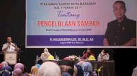 Hasanuddin Leo Sebut Persoalan Sampah Tanggung Jawab Bersama
